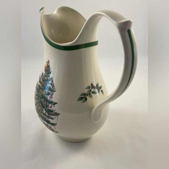Spode 48 oz Pitcher - Picture 2 of 9